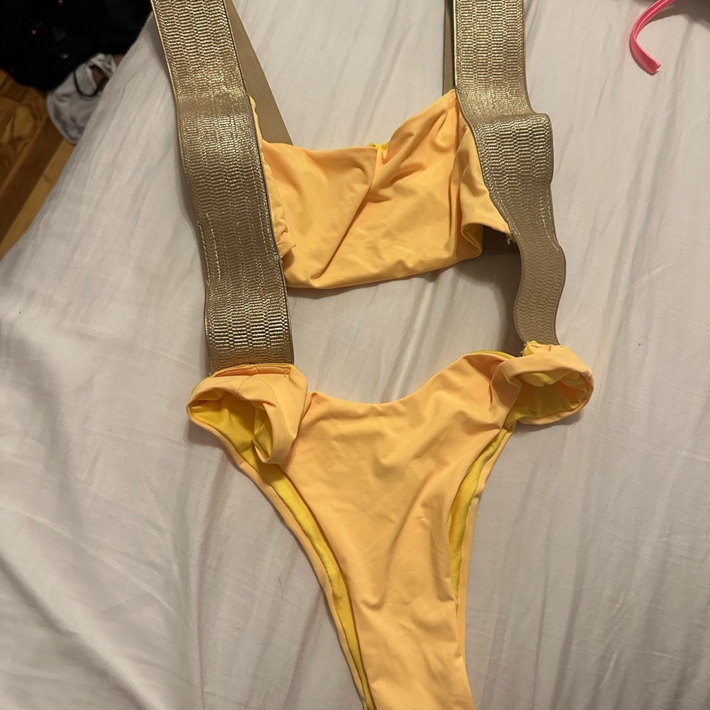 OMG Swimsuit. one piece